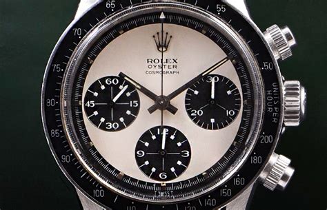 the rolex daytona paul newman|Rolex daytona Paul Newman vintage.